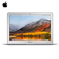2017 Apple/ƻ 13 Ӣ 1.8GHz  MacBook AirᱡʼǱ5598Ԫȯ