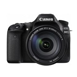 Canon  EOS 80D  18-200mm׻7999Ԫ