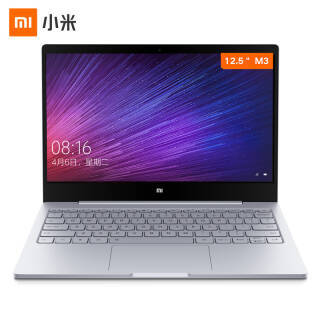 СףMI СױʼǱAir 12.5Ӣ磨Core M3-7Y304GB256GB3998Ԫ