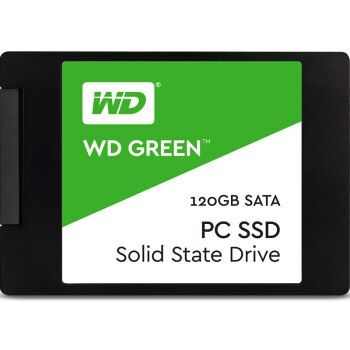 WD  Greenϵ 120GB ̬Ӳ 165Ԫ