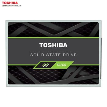 TOSHIBA ֥ TR200ϵ SATA3 ̬Ӳ 480GB 379Ԫ