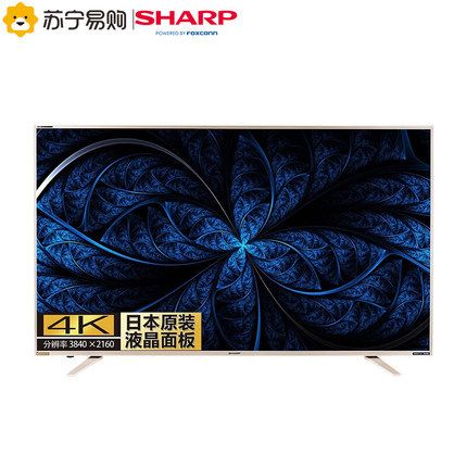 SHARP  LCD-60SU475A 60Ӣ 4K Һӣ3399