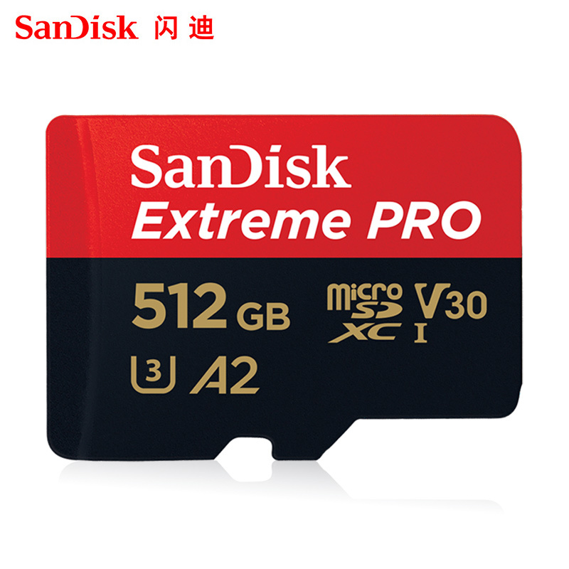 SanDisk  A2 𳬼ƶ MicroSDXC UHS-I洢 512GB989Ԫ
