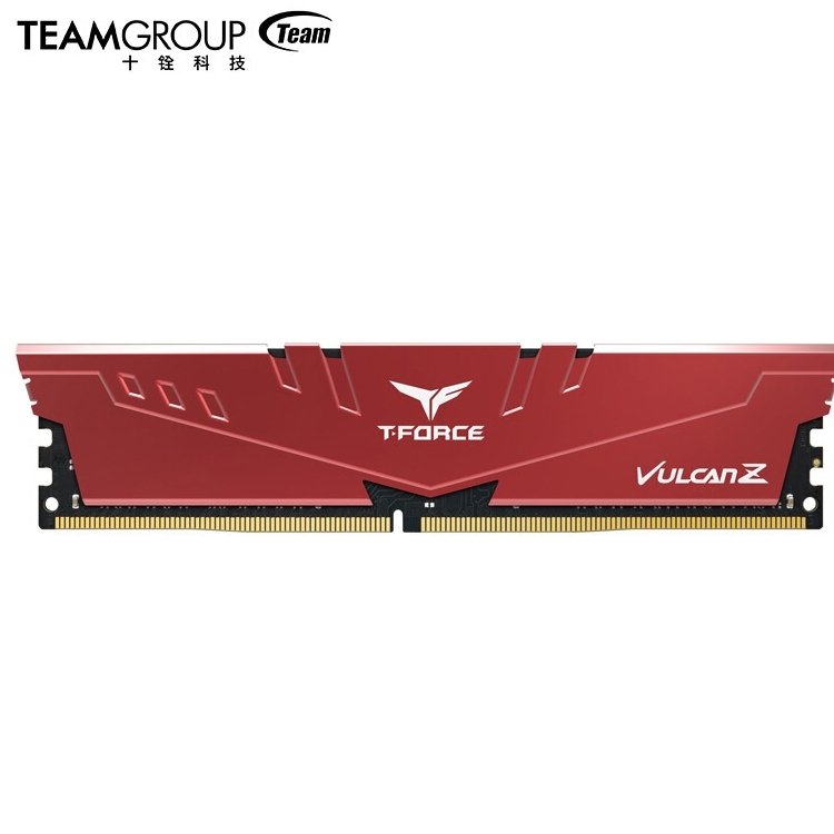 Team ʮ ϵ ̨ʽڴ 32GB16GBx2 DDR4 3200MHz719Ԫ