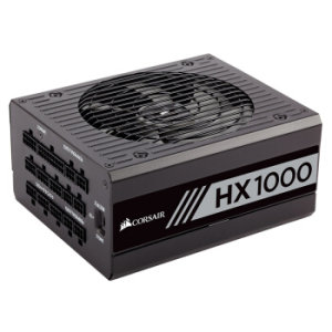 10㣺 CORSAIR ̺ HX1000 1000W ȫģ Դ80PLUS׽ƣ1099Ԫ