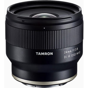 TAMRON  24mm F2.8 Di III OSD M1:2F051Ƕͷ1389.11Ԫ˰ֱ