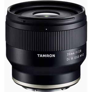 TAMRON  F053 35mm F2.8 Di III OSD M1:2 E ͷ1275.89Ԫ