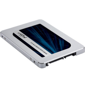 crucial Ӣ MX500 SATA ̬Ӳ 1TB540.25Ԫ˰