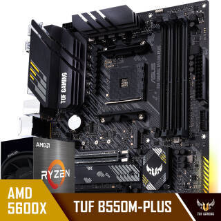 ASUS ˶ TUF GAMING B550M-PLUS AMD  R5-5600X CPU Uװ2779Ԫ