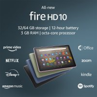 Amazon All-new Fire HD 10&quot ƽ