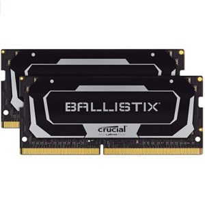 Crucial Ӣ Ballistix 3200MHz CL16 ʼǱڴ 32GB16GB2