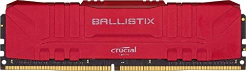 Crucial Ӣ ʤϵ DDR4 3600MHz ̨ʽڴ  ɫ 16GB 8G313.47Ԫ
