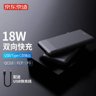  JP221  ƶԴ ɫ 10000mAh Type-C/Micro-B 18W ˫49.9Ԫȯ