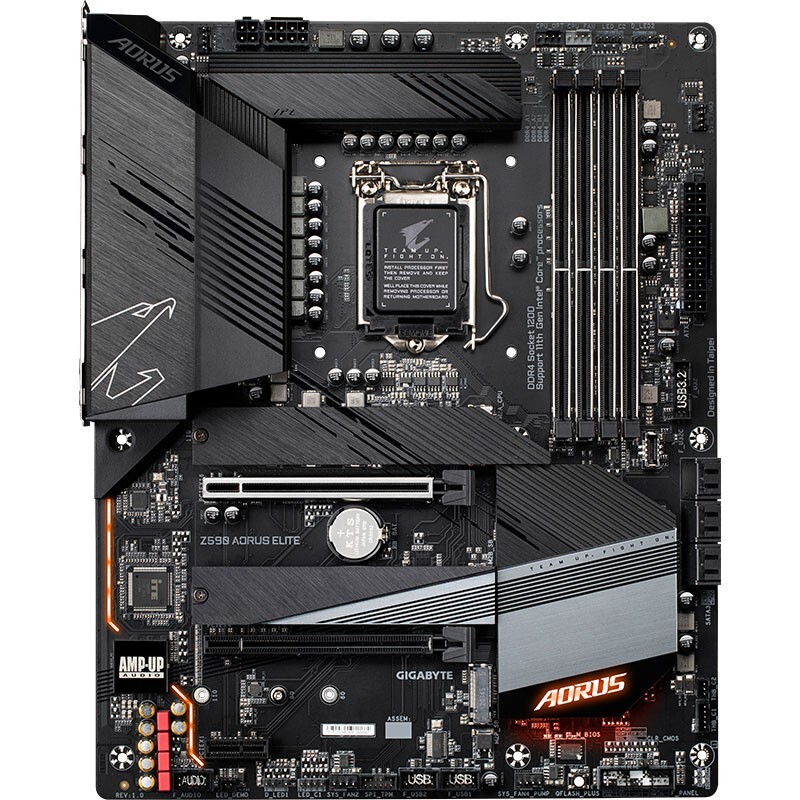 GIGABYTE  Z590 AORUS ELITE ATX׼ͣ1289Ԫȯ