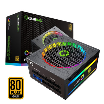 GAMEMAX Ϸ۹ RGB-750 ƣ90%ȫģATXԴ 750W369Ԫ