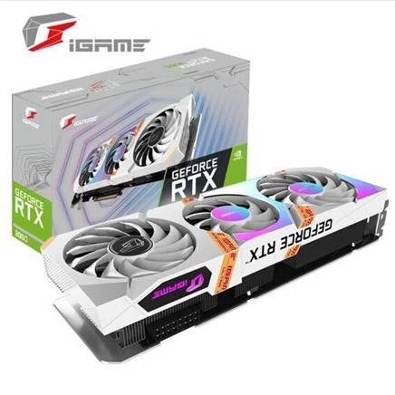 COLORFUL ߲ʺ iGame GeForce RTX 3060 Ultra W OC 8G 1822MHz ϷԿ2599Ԫ 