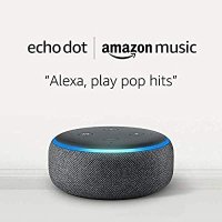 Echo Dot 3  + 1 Amazon Music Unlimited Ľ$0.99Echo Dot 3