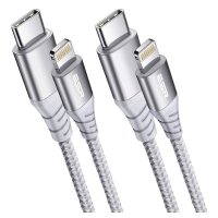 ESR MFi֤ USB-C ת Lightning  1x2$13.99