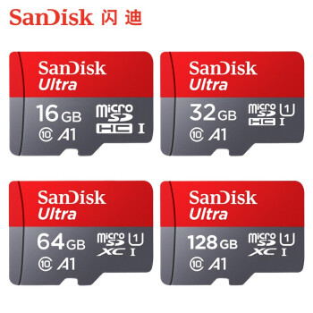 SanDisk  ƶϵ Micro-SD洢 128GB57.9Ԫ
