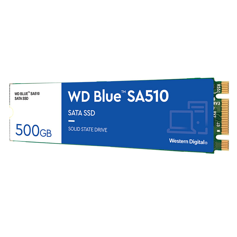  SA510 SATA Blueϵ 500GB ̬Ӳ288Ԫ