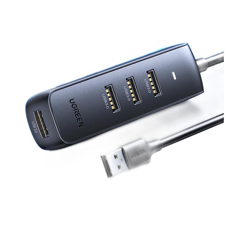 UGREEN  USB3.0 0.25m29.9Ԫ