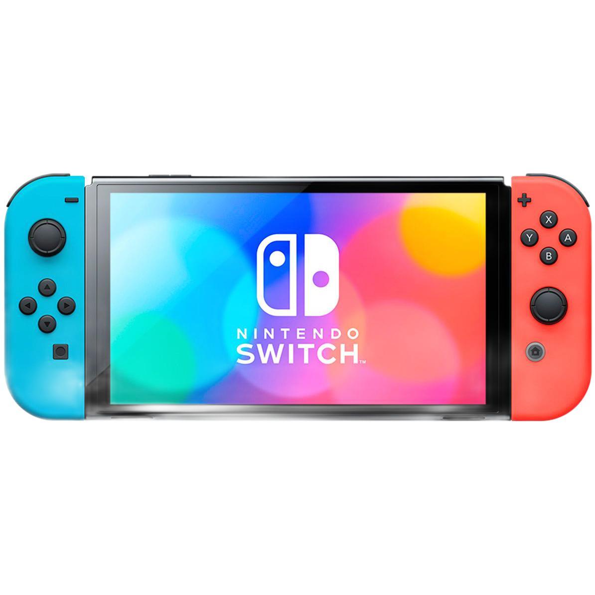 Nintendo  հ Switch OLED Ϸ ɫ հ1809Ԫ˫Żݣ