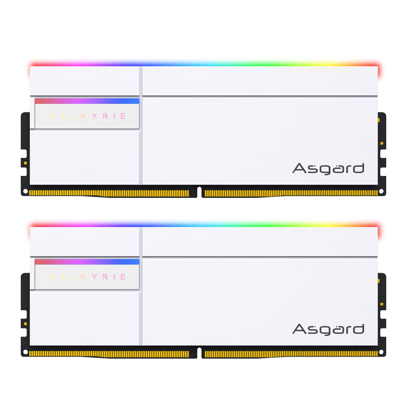 ˫11񻶣Asgard ˹ Ů·߶ DDR5 8000 ̨ʽڴ -795.01Ԫ