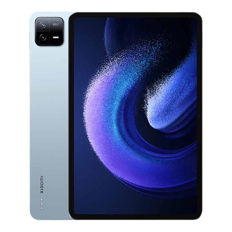 PLUS会员：MI/小米 6Pro 平板电脑 144Hz高刷护眼 11英寸 远山蓝 12+256GB1859.81元